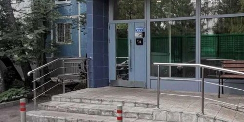 1-комн квартира улица Кулакова, 11К2