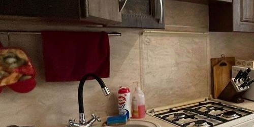 2-комн квартира Вспольный переулок, 16С1