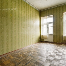 Продажа 6-комн квартиры на вторичном рынке 4-я линия