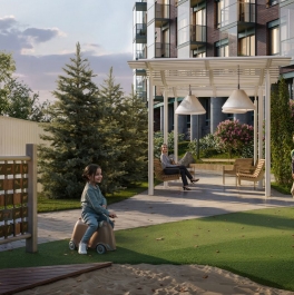 Продажа студии Зеленогорск г., Ленина пр-кт,  к. 1