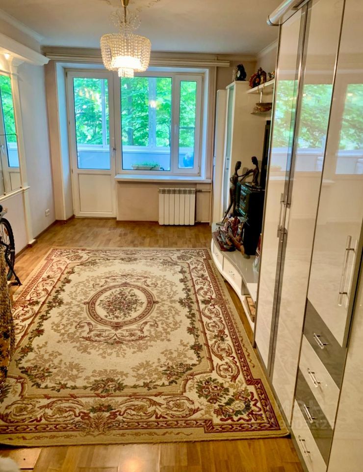 Продажа 3-комн квартиры на вторичном рынке Тимирязевская улица, 12