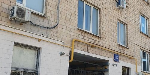 2-комн квартира Малая Сухаревская площадь, 2/4