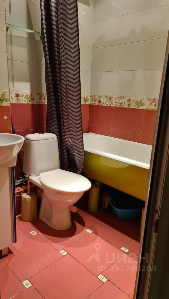 Аренда 1-комн квартиры на вторичном рынке Ярославское шоссе, 6К2