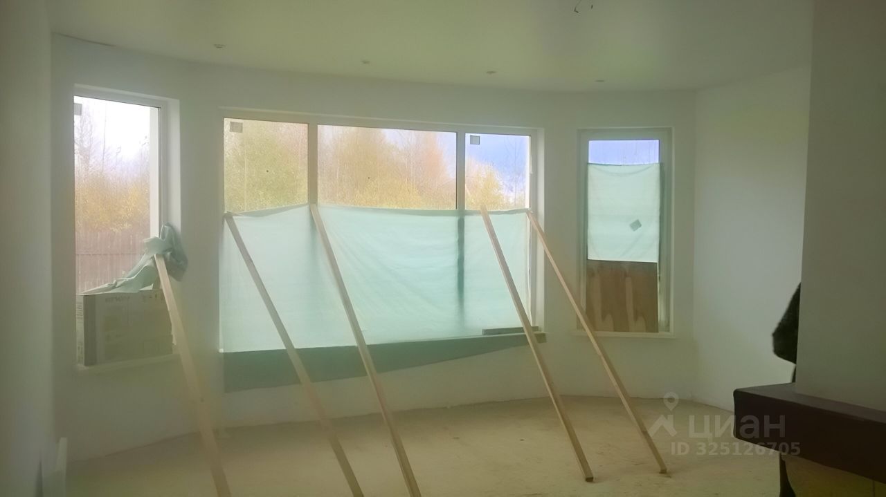 Продажа дома Кириши, Восточная улица, 25