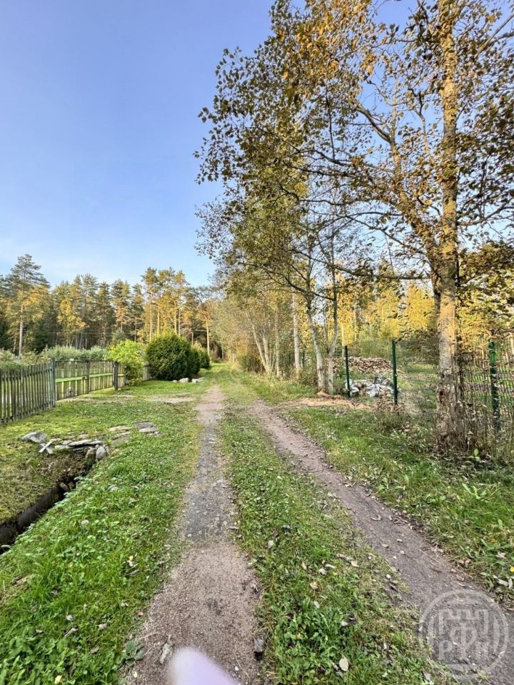 Продажа земли пос. Озерки, Мыс Стирсудден СНТ