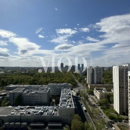 Продажа 3-комн квартиры на вторичном рынке ул Щукинская,  д. 7