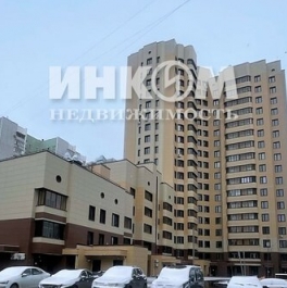 Продажа 3-комн квартиры на вторичном рынке улица Малыгина,  д. 12