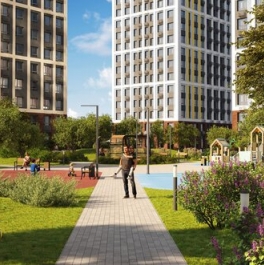 Продажа 3-комн квартиры на вторичном рынке Производственная улица,  д. 12 к2