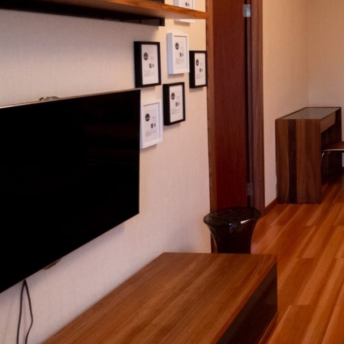 2-комн квартира улица Боженко, 7К2