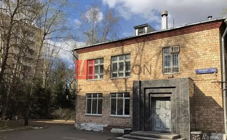 Продажа отдельного здания улица Дружбы,  д. 10А