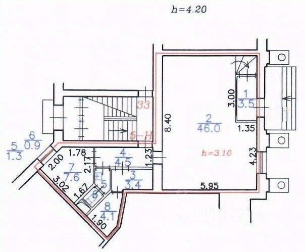 Аренда ПСН Сампсониевский Б. пр-кт,  д. 79
