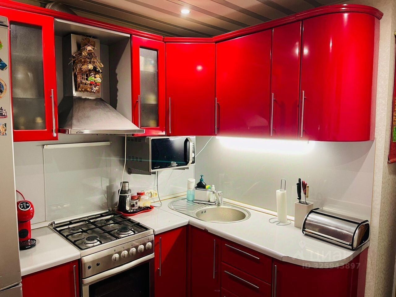 Продажа 1-комн квартиры на вторичном рынке Ступино, улица Калинина,  д. 3