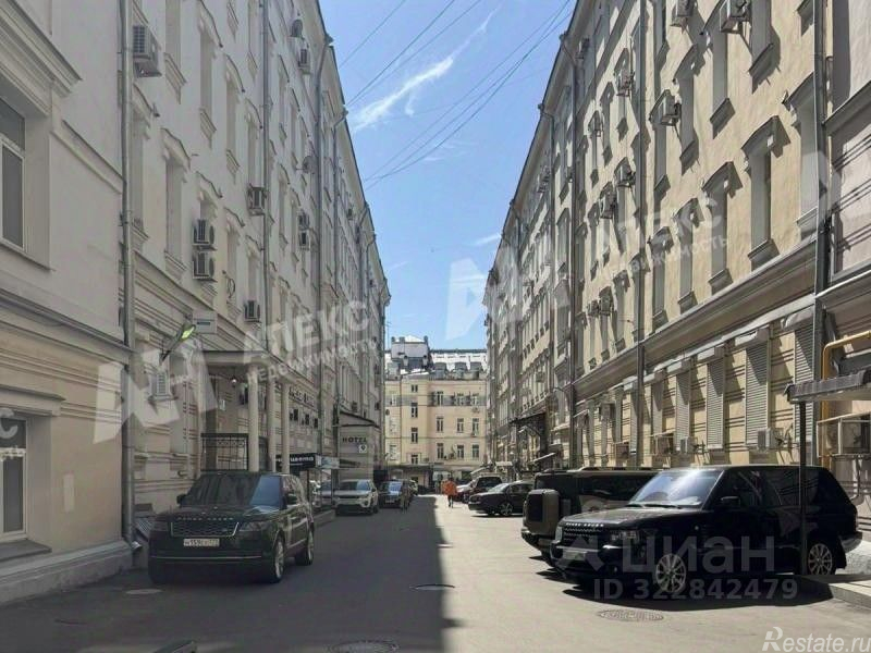 Продажа ПСН ул Тверская,  д. 12,  к. 7