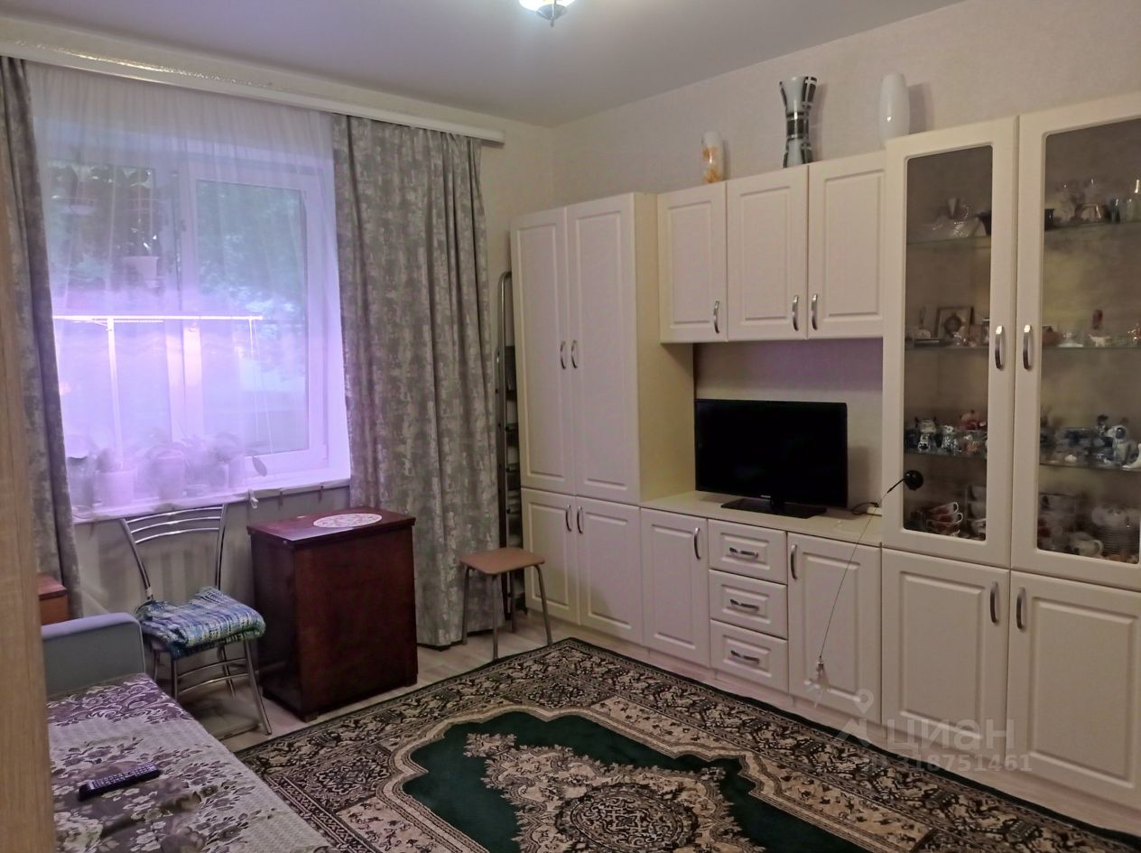 Продажа 2-комн квартиры на вторичном рынке Колыберево мкр, улица Пушкина,  д. 8