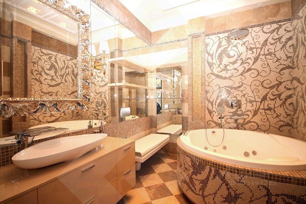 Аренда 4-комн квартиры на вторичном рынке Якиманский переулок, 6