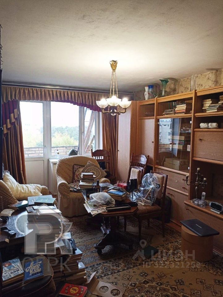 Продажа 2-комн квартиры на вторичном рынке ВНИИПО мкр, Балашиха, 3