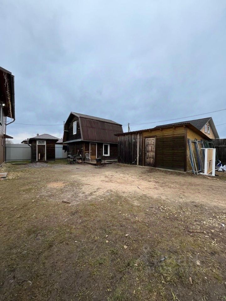 Продажа дома Лужское кп, 19А