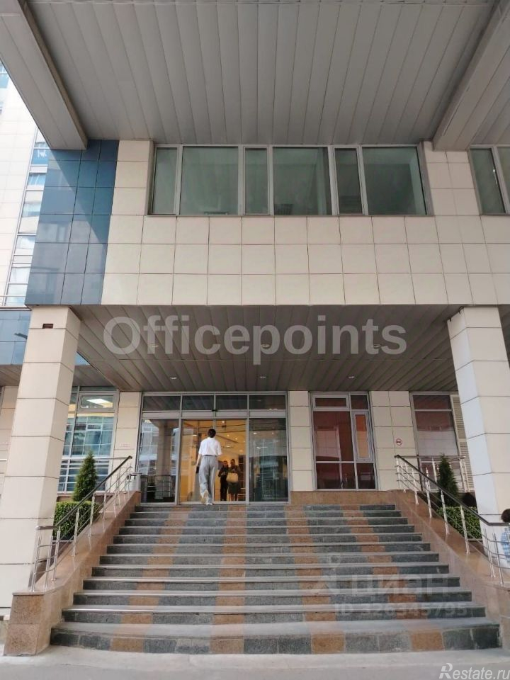 Продажа офиса Дербеневская набережная,  д. 11Б