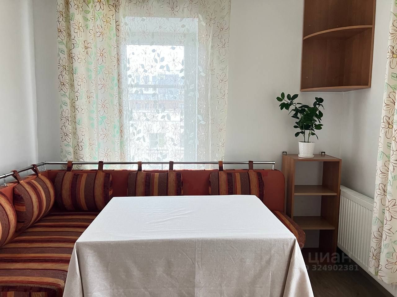 Аренда 1-комн квартиры на вторичном рынке Петергофское шоссе, 78к13