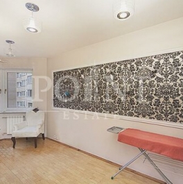 Продажа 3-комн квартиры на вторичном рынке улица Гарибальди