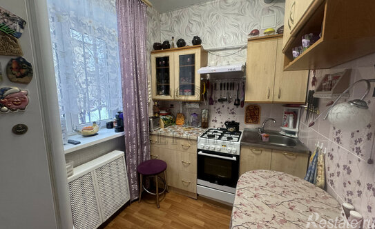 Продажа 2-комн квартиры на вторичном рынке Ногинск, ул Самодеятельная,  д. 17