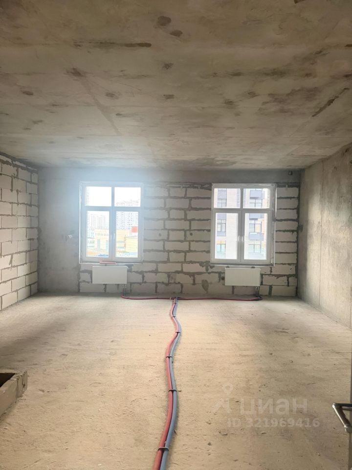 Продажа 1-комн квартиры на вторичном рынке улица Мневники, 5