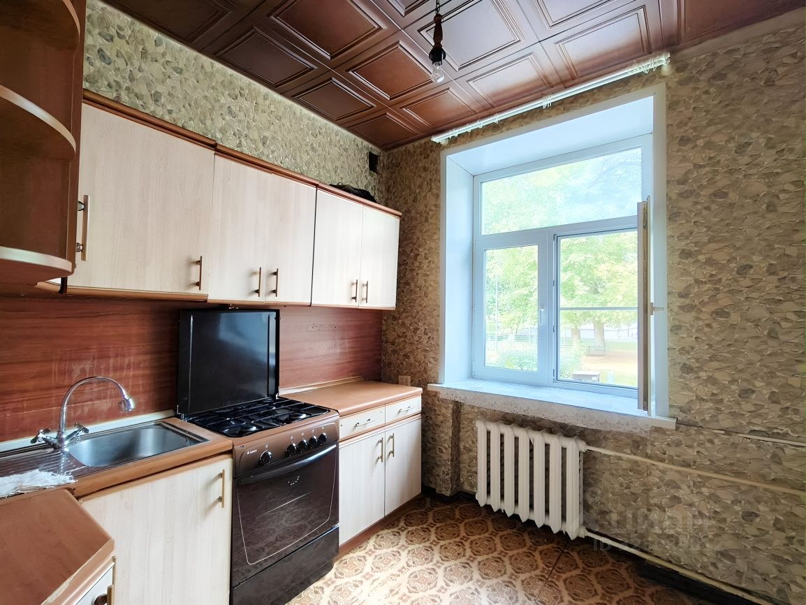 Продажа 3-комн квартиры на вторичном рынке Электросталь, Полярный проезд, 6