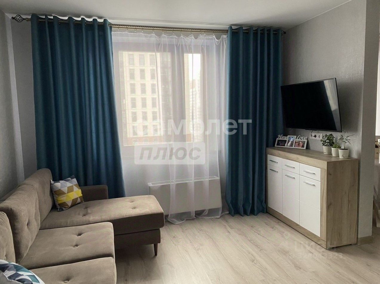 Продажа 1-комн квартиры на вторичном рынке Родниковая улица, 9Ак3