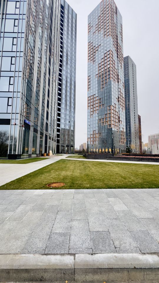 Аренда студии Озерная улица, 1к2/4