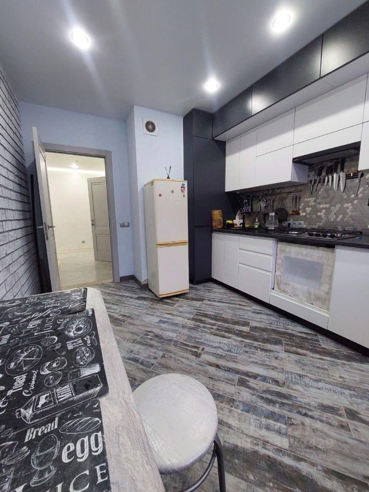 Аренда 1-комн квартиры на вторичном рынке улица Генерала Донскова, 23