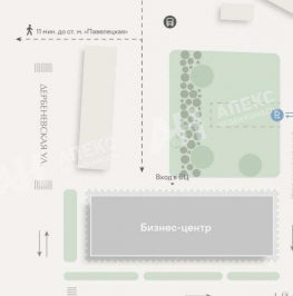 Продажа офиса Дербеневская ул Продажа офиса Дербеневская ул