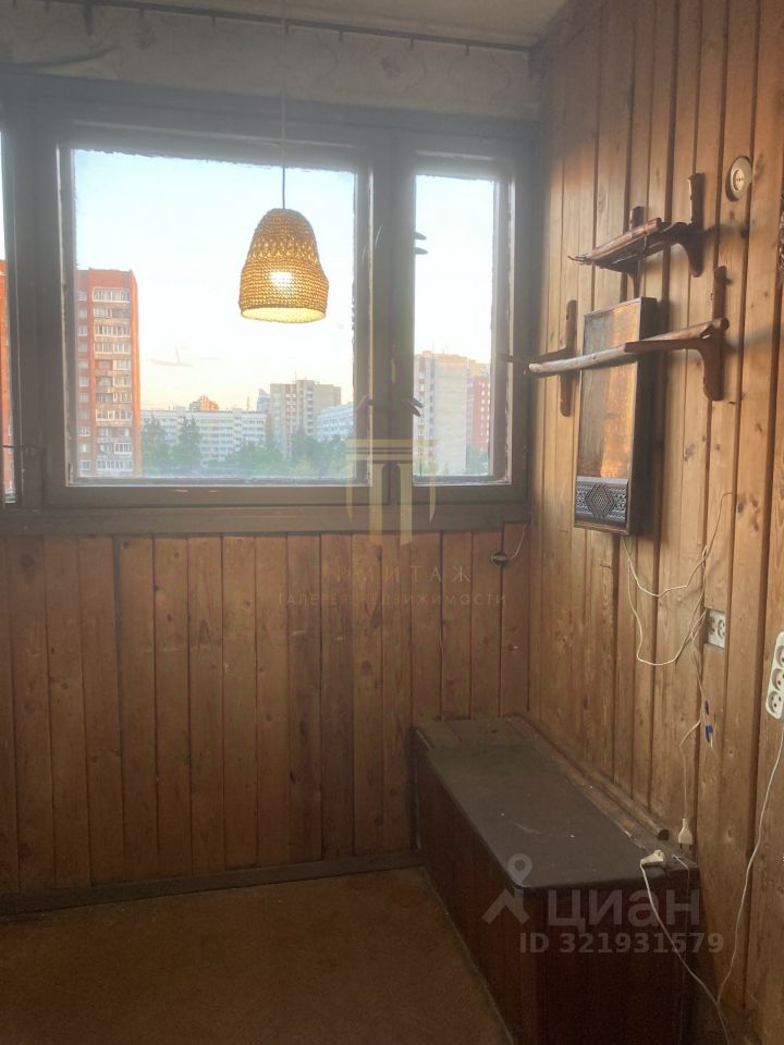 Продажа 2-комн квартиры на вторичном рынке улица Сикейроса, 7К1