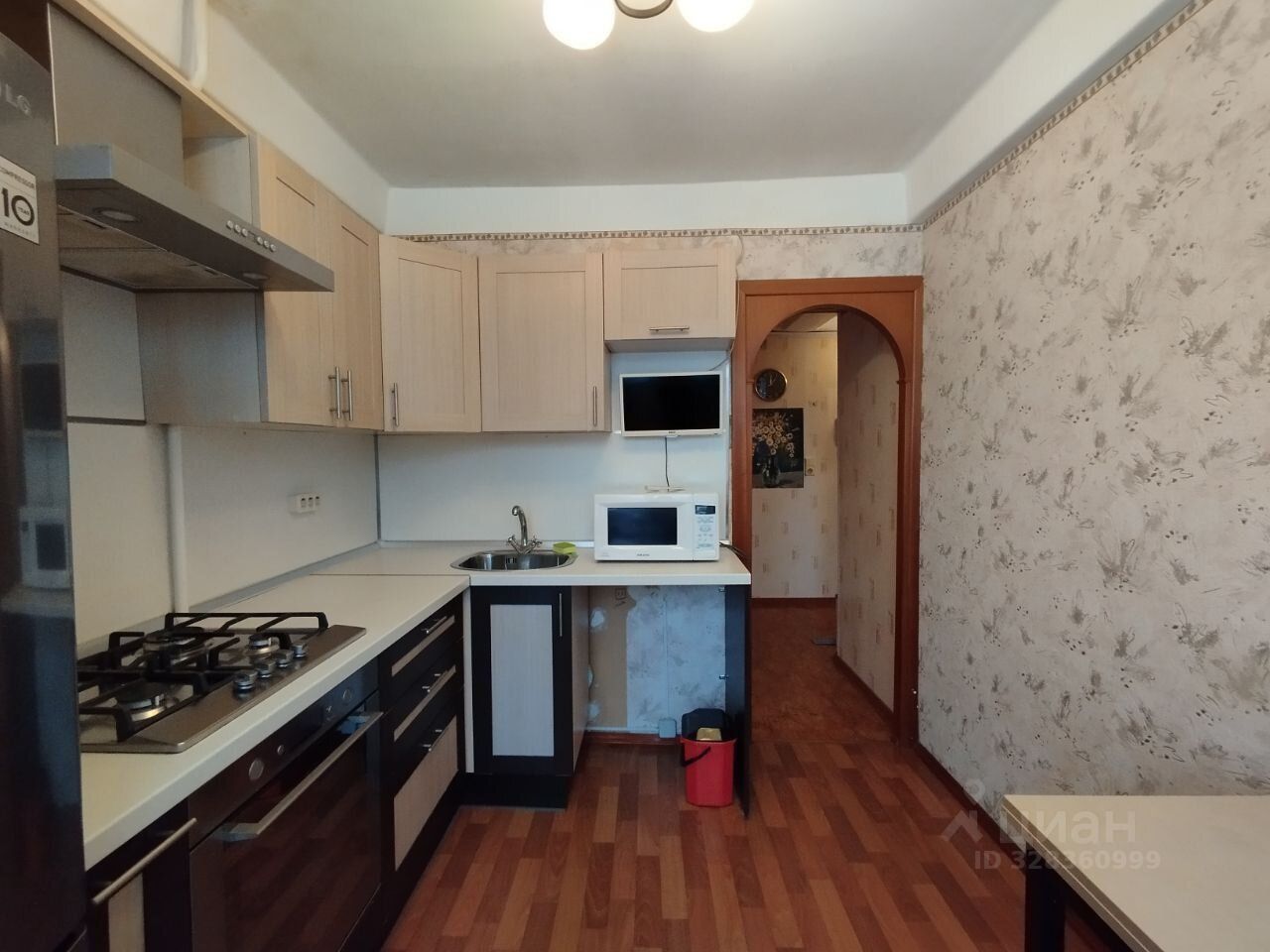 Аренда 2-комн квартиры на вторичном рынке проспект Юрия Гагарина, 12К1