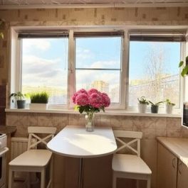 Продажа 1-комн квартиры на вторичном рынке Ультрамариновая улица