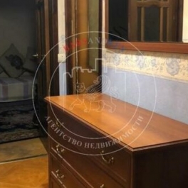 Аренда 1-комн квартиры на вторичном рынке Новопетровская улица,  д. 14