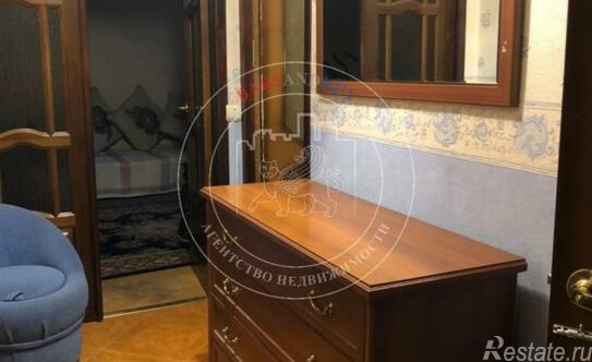 Аренда 1-комн квартиры на вторичном рынке Новопетровская улица,  д. 14