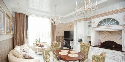 3-комн квартира Мосфильмовская улица,  д. 8