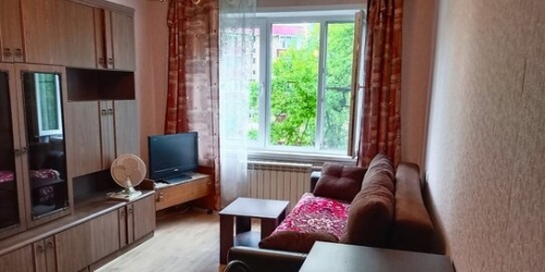 1-комн квартира Минусинская улица,  д. 3