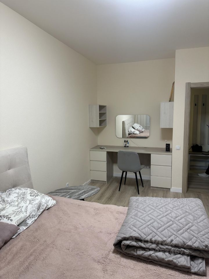 Аренда 1-комн квартиры на вторичном рынке улица Парфеновская, 14к1