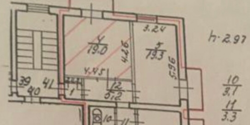 3-комн квартира Пионерская ул,  д. 63