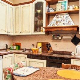 Продажа 5-комн квартиры на вторичном рынке Маленковская ул, д. 3 Продажа 5-комн квартиры на вторичном рынке Маленковская ул, д. 3