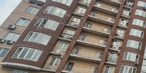 1-комн квартира улица Маршала Тимошенко, 17К1