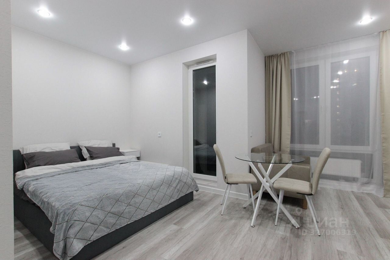Продажа студии улица Типанова, 20к1