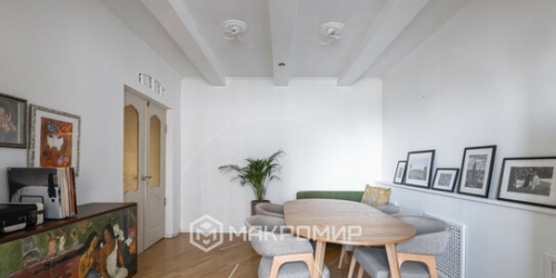 4-комн квартира Осенняя улица,  д. 14