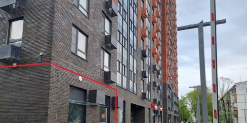 Торговое помещение улица Плеханова,  д. 18