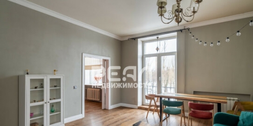 2-комн квартира улица Ольги Берггольц,  д. 24