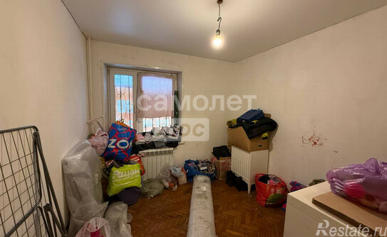 Продажа 2-комн квартиры на вторичном рынке Жегалово, Краснознаменская улица,  д. 10А