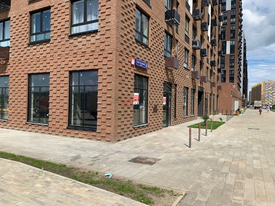 Аренда торгового помещения Мисайлово д, Пригород Лесное мкр,  д. 8