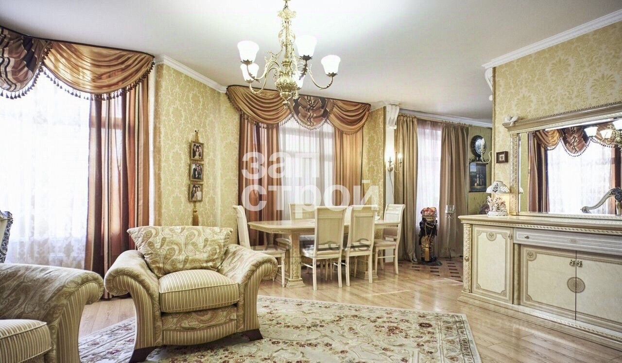 Продажа 3-комн квартиры на вторичном рынке Боткинская улица, 15к1