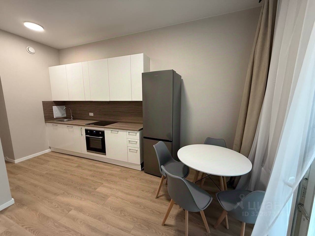 Аренда 2-комн квартиры на вторичном рынке Красногорск, улица Тенистых Аллей, 3к3